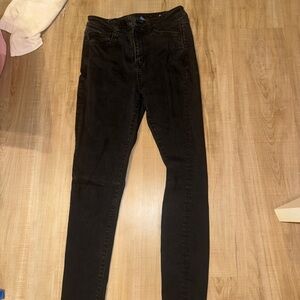 Women's Black Jeans